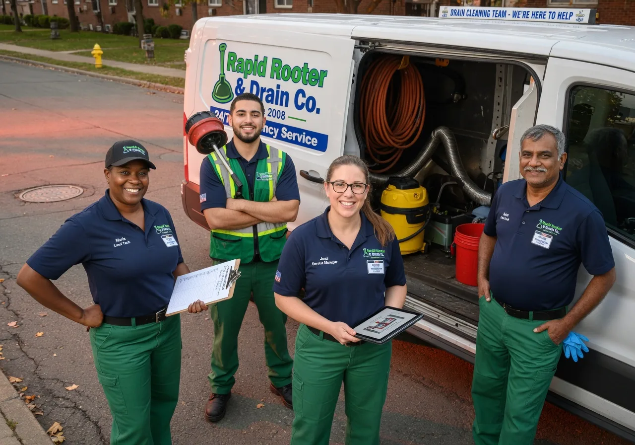 Drain Cleaning company in Pulaski, WI